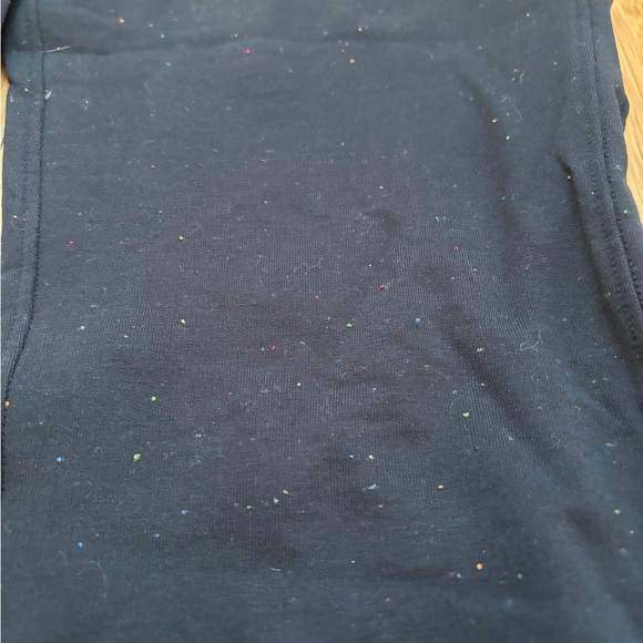 Lululemon Black Speckled Joggers - Picture 2 of 4
